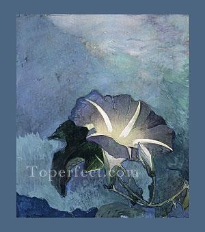  LaFarge Art Painting - Nocturne flower John LaFarge